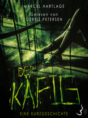 cover image of Der Käfig
